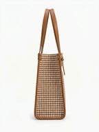 Women's Tote Bag – Stylish Everyday Handbag (Mustard)