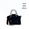 Women's Handbag with Long Strap – 7 Colour Options (Black)